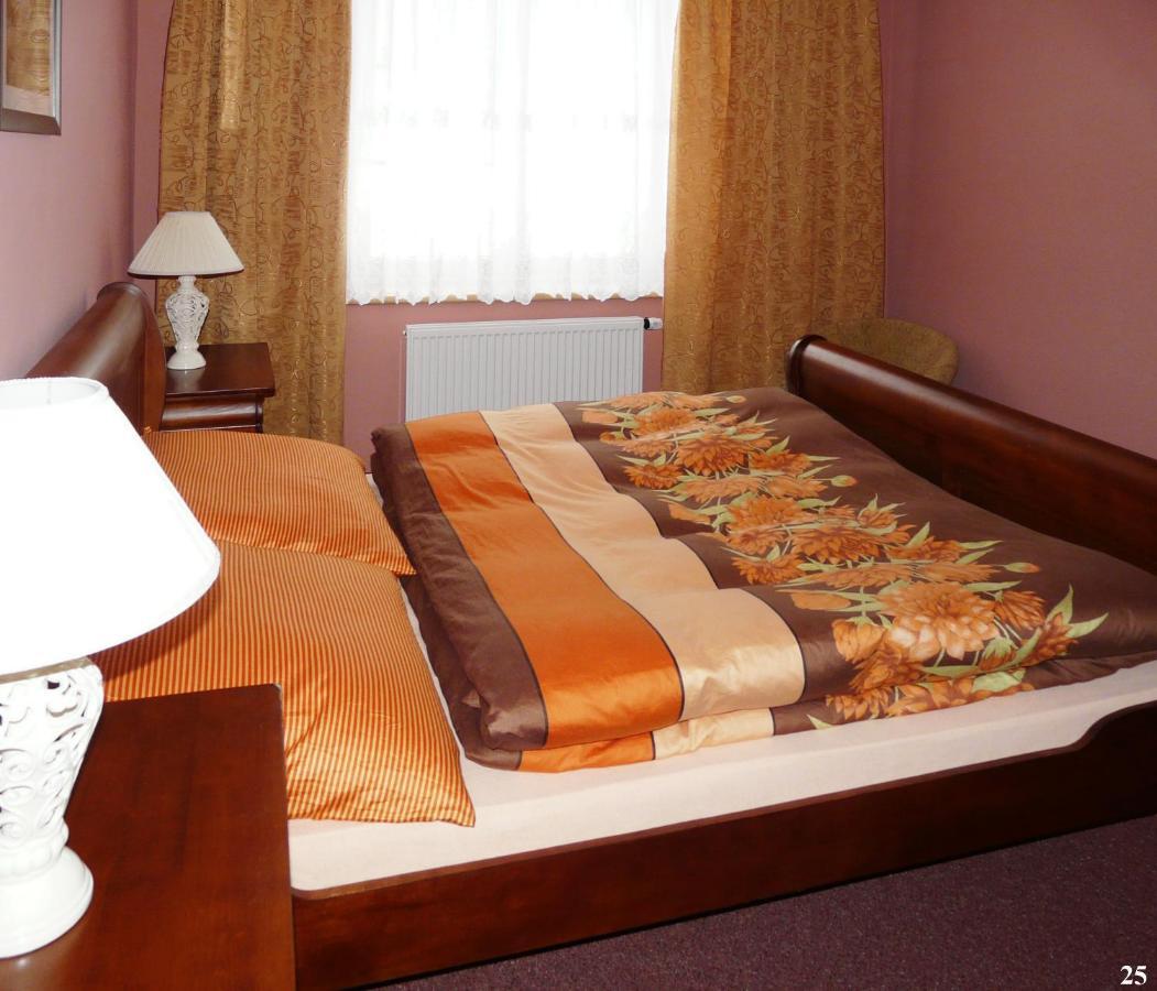 Resort Majak Horní Soběšovice المظهر الخارجي الصورة