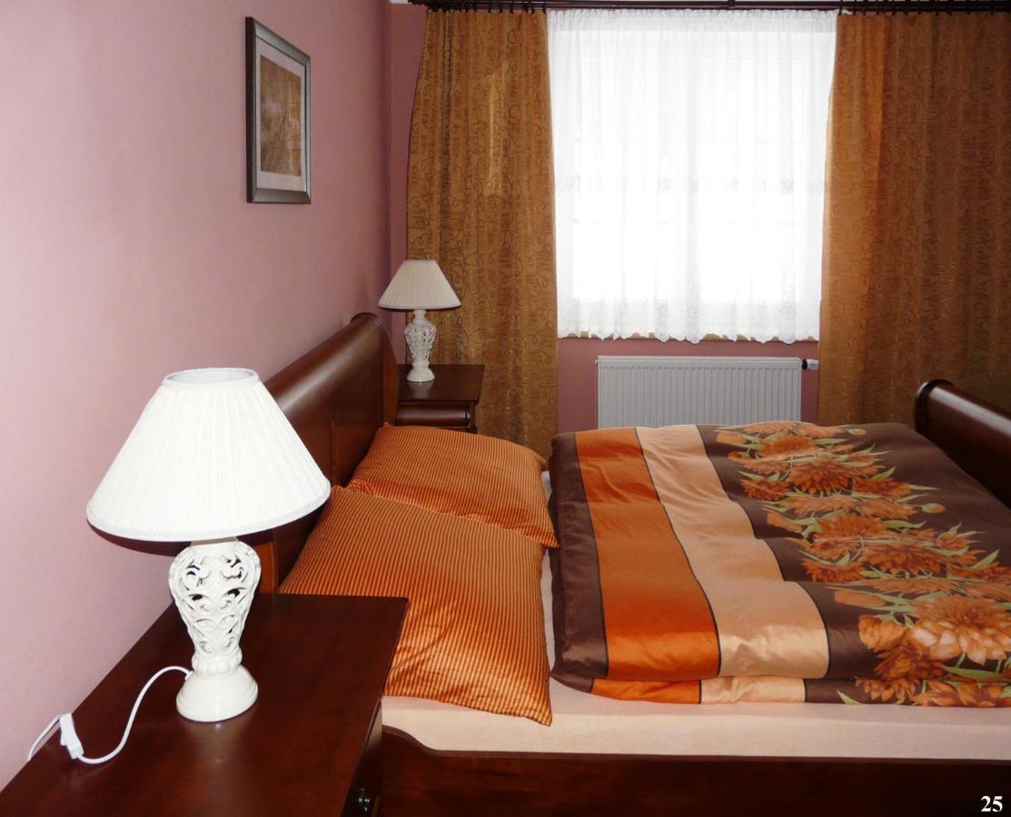 Resort Majak Horní Soběšovice المظهر الخارجي الصورة