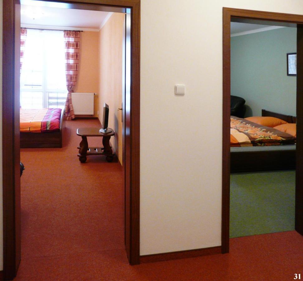 Resort Majak Horní Soběšovice المظهر الخارجي الصورة
