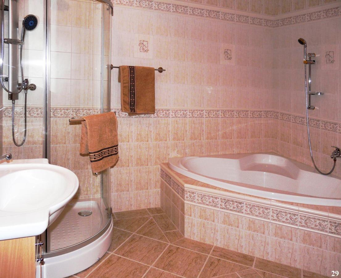 Resort Majak Horní Soběšovice المظهر الخارجي الصورة